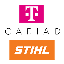 Telekom, Cariad und Stihl