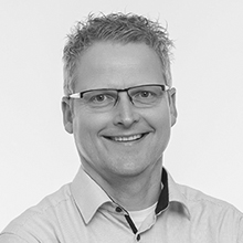 Jens Waldmann, Teamleader IT-Enterprise Information Management bei Grimme Landmaschinen