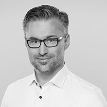 Tino Beyer, CEO bei Communardo GmbH