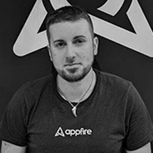 Nino Stana, Solution Advisor bei appfire