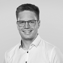 Jonas Zimmer, Consultant​ bei NEO Professional Solutions GmbH